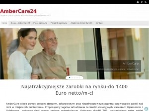 Opiekunki do pracy przy seniorze