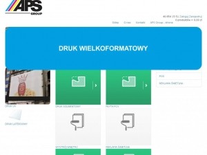 Druk i projektowanie banerów reklamowych