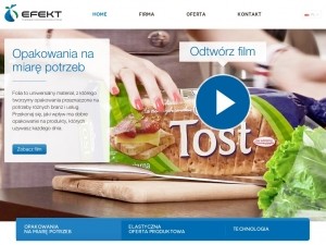 Opakowania dla produktów piekarniczych