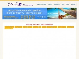 Przeglądaj wycieczki last minute z Niemiec
