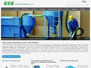 Niebędne wyposażenie fabryk i magazynów