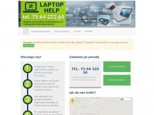 Serwis nowoczesnego sprzętu komputerowego