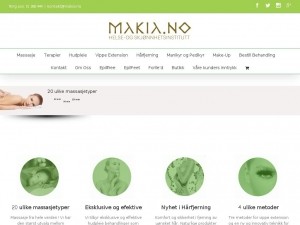 Massasje oslo - hjørne av skjønnhet og helse.