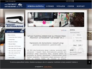 Tani wynajem autokarów i busów w Warszawie