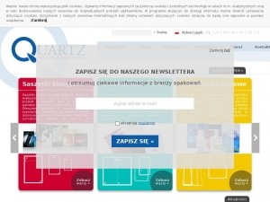 Konfekcjonowanie towaru czasem u zewnętrznych podwykonawców