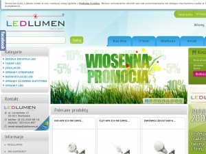 Najwyższej jakości elementy oświetleniowe