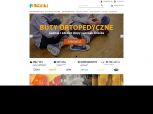 Wyjątkowe buty medyczne