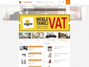 Komoda Saint Tropez, idealne rozwiązanie do małych sypialni!