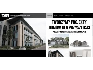 Wykonujemy najlepsze projekty domów!
