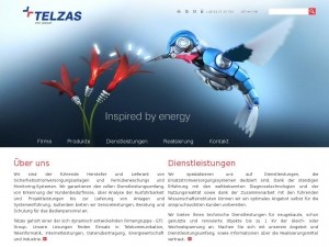 Moderne telecom power solutions von Telzas